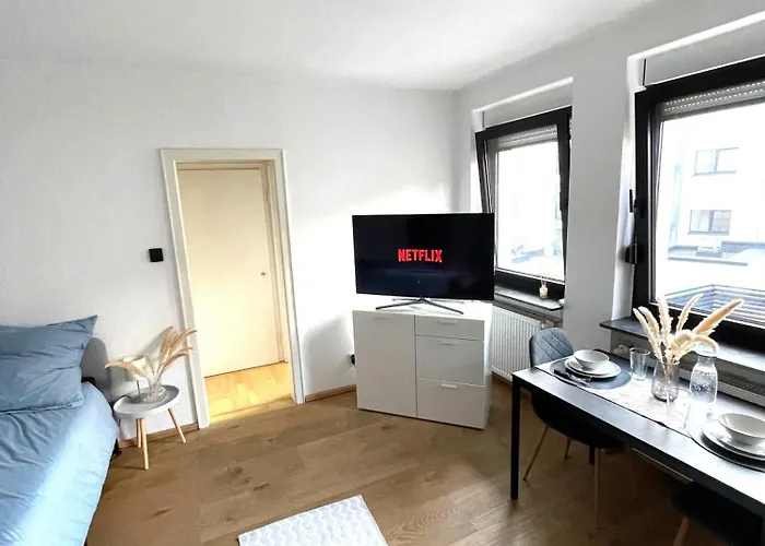 Im Herzen Frankfurts Apartment