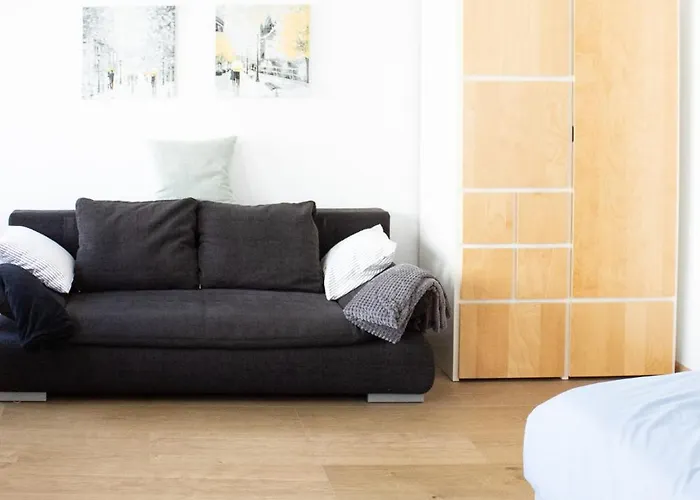 Apartment Im Herzen Frankfurts Frankfurt am Main