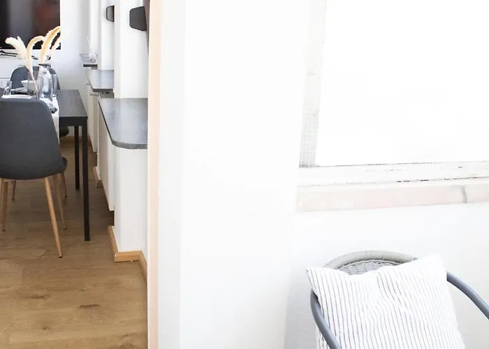 Apartment Im Herzen Frankfurts