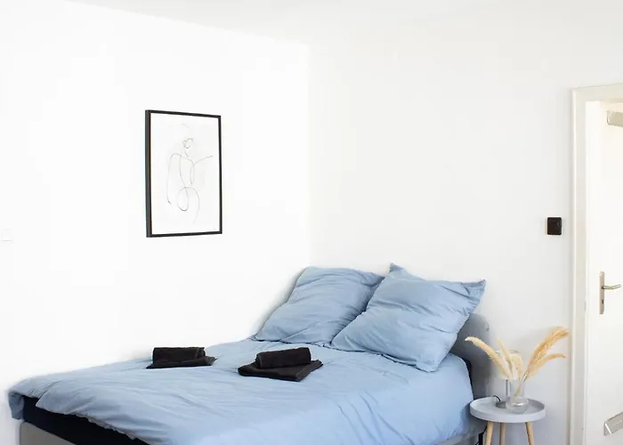 Apartment Im Herzen Frankfurts Frankfurt am Main
