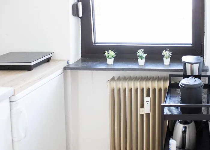 Apartment Im Herzen Frankfurts *