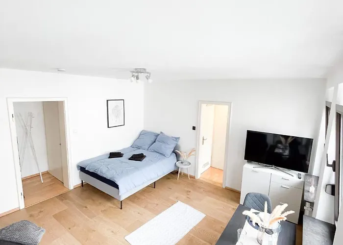 Im Herzen Frankfurts Apartment